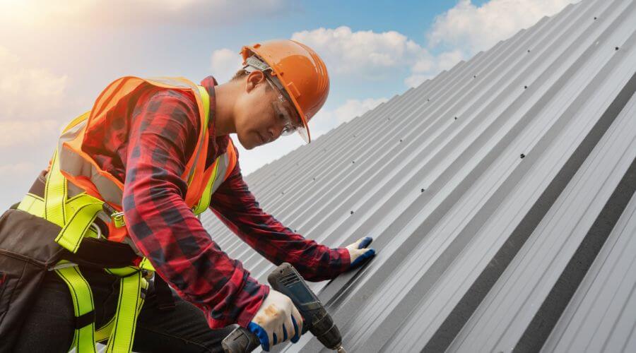 Expert new roof installation services in Batavia, IL